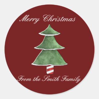 christmas stickers
