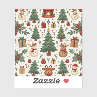 Christmas Stickers