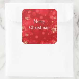 Christmas Stickers