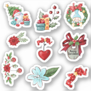 Christmas Stickers