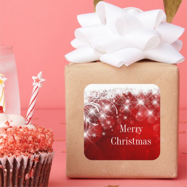 Christmas Stickers (Party)