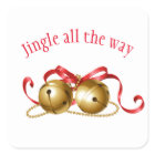 Christmas Stickers-Jingle Bells