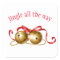 Christmas Stickers-Jingle Bells