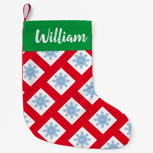 Christmas Stocking (Front)