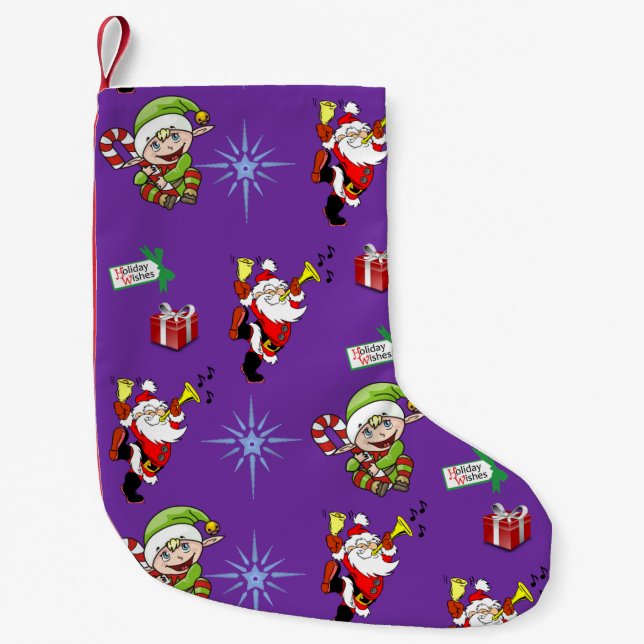 Christmas stocking (Front)