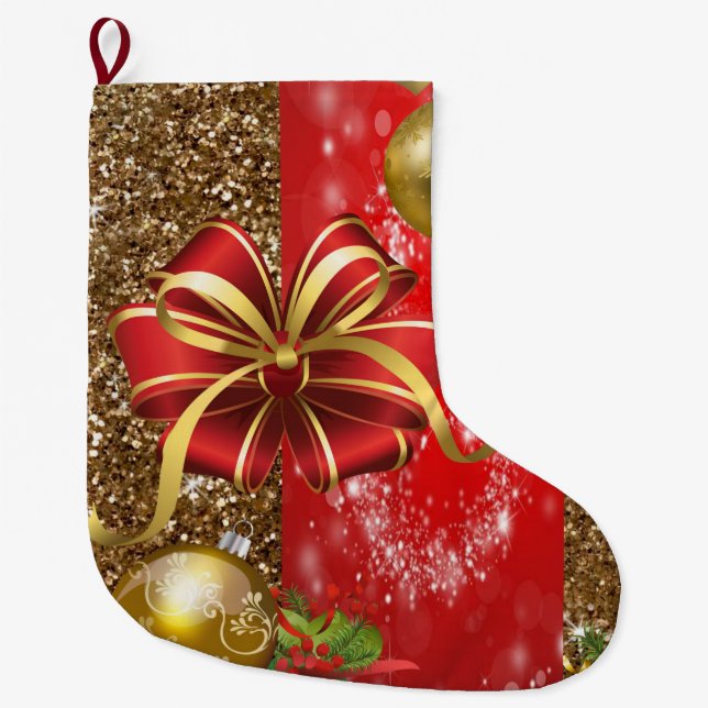 Christmas Stocking (Front)