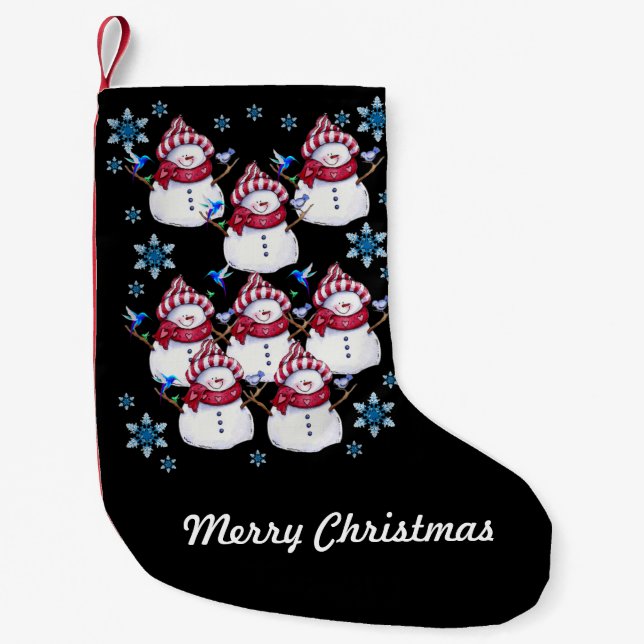 Christmas stocking (Front)