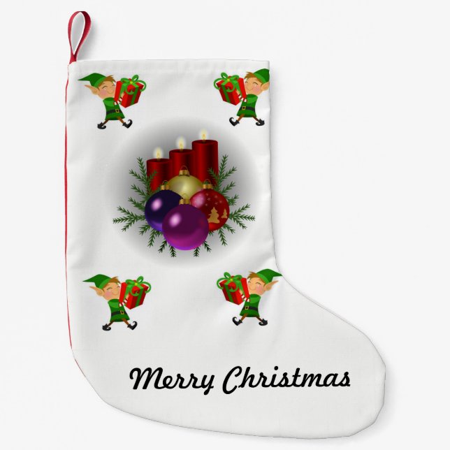 Christmas stocking (Front)