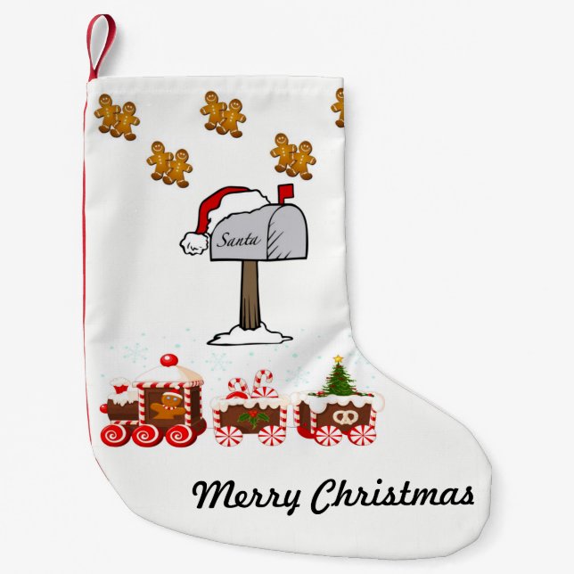 Christmas stocking (Front)