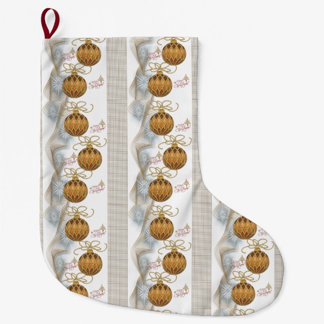 Christmas Stocking (Front)
