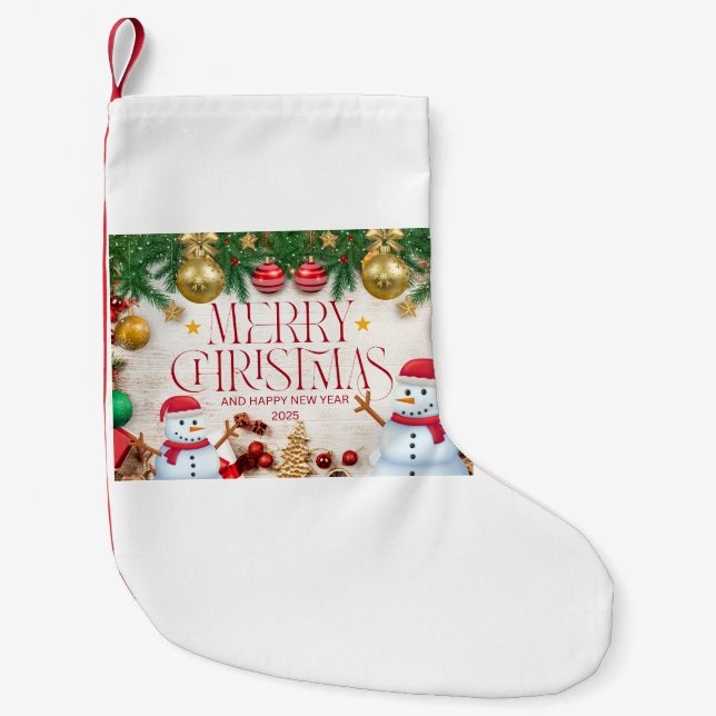 Christmas Stocking (Front)