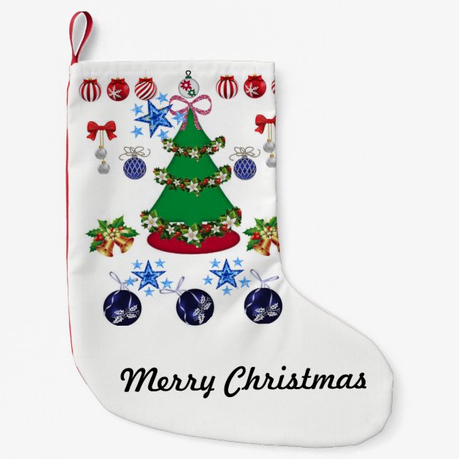 Christmas stocking (Front)