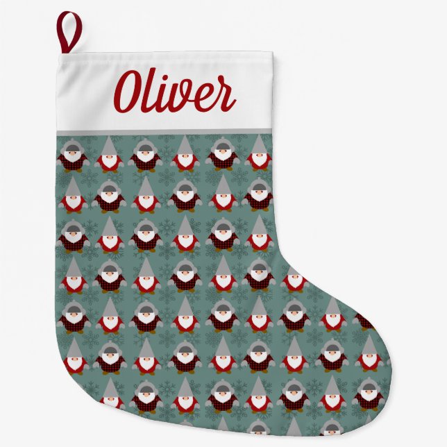 Christmas Stocking (Front)