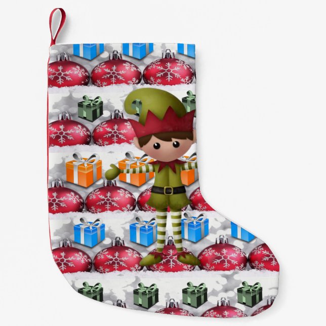 Christmas stocking (Front)