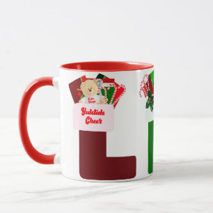 Christmas Stocking Mug