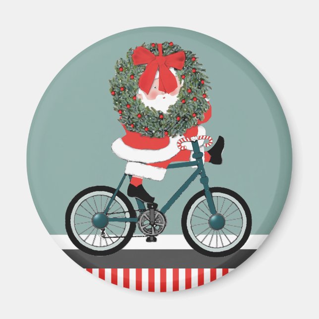 Christmas Stocking Stuffers Magnet (Front)