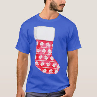 Christmas stocking T-Shirt