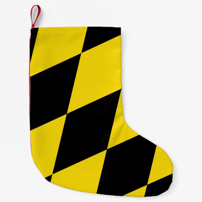 Christmas Stockings with Flag of Munich (Front)