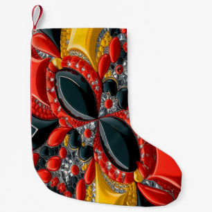 Christmas Stockings with Germany Colours