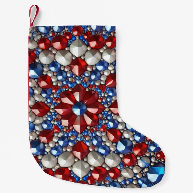 Christmas Stockings with Netherlands Colours (Front)