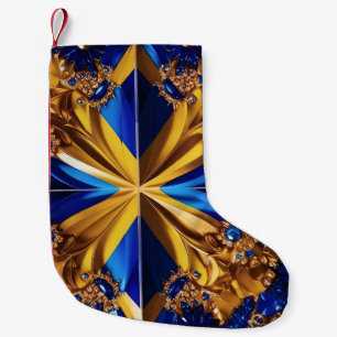 Christmas Stockings with Sweden Colours