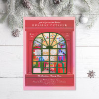 Christmas Storefront Holiday Party