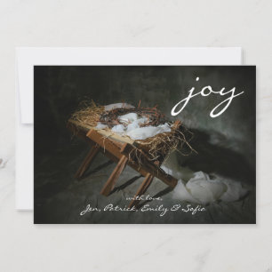 Christmas Story Metaphor Holiday Card