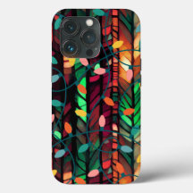 Christmas String Lights Colourful Bulbs