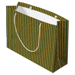 Christmas Stripes-21-GIFT BAG L