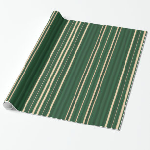 Christmas Stripes-4-GIFT WRAPPING PAPER