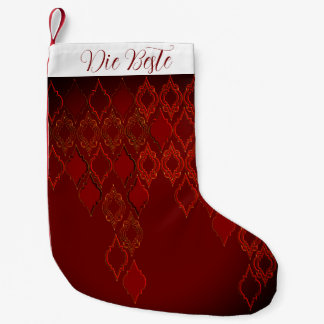 Christmas strumpf, Edles Design Small Christmas Stocking