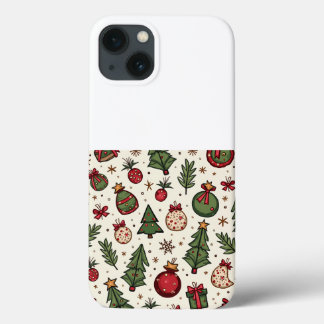 Christmas-style case
