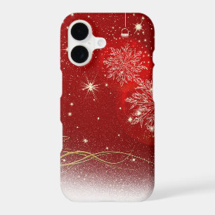 Christmas Stylish Shiny Glitter Sparkles Ornaments