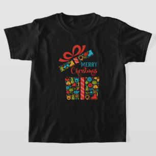 Christmas Surprise Box T-Shirt