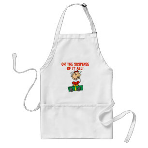 Christmas Suspense Standard Apron