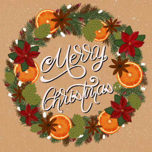 Christmas Sweater Joy Wrapping Paper