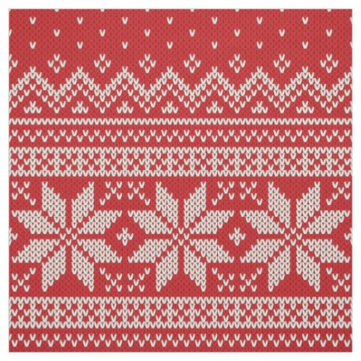 Christmas Sweater Knitting Pattern 
