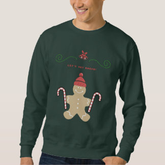 Christmas Sweater - Let's Get Baked!
