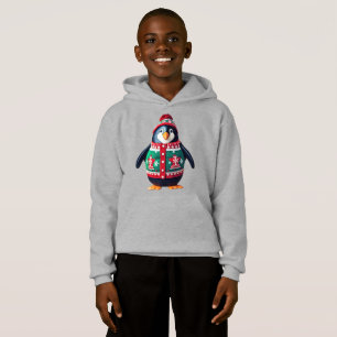 Christmas Sweater Penguin