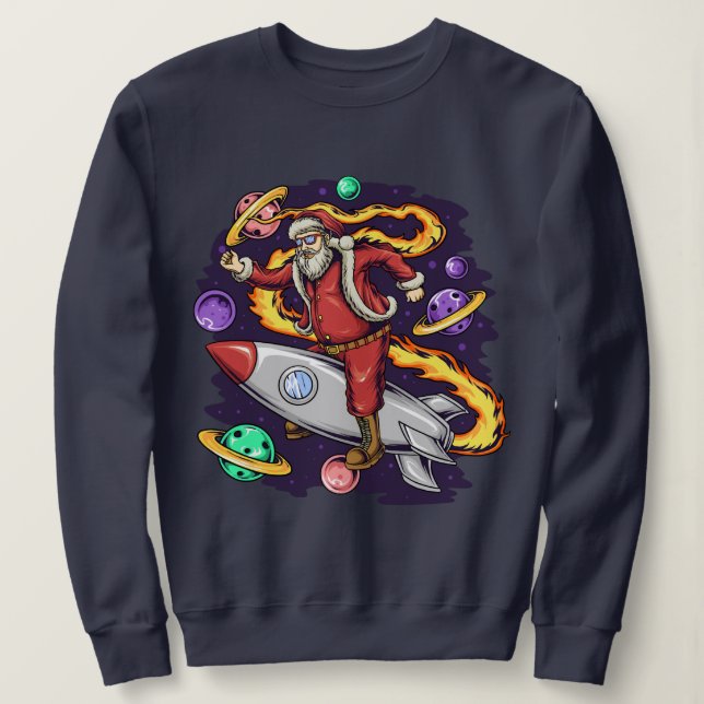 Christmas Sweatshirt (Design Front)