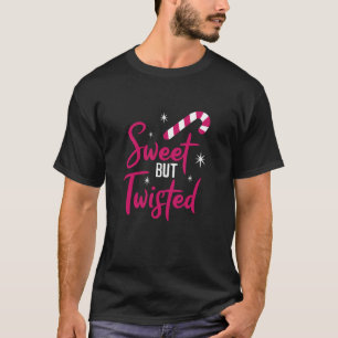 Christmas Sweet but Twisted Long Sleeve T-Shirt