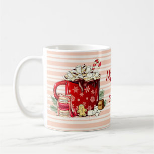 Christmas Sweet Treats Coffee Mug