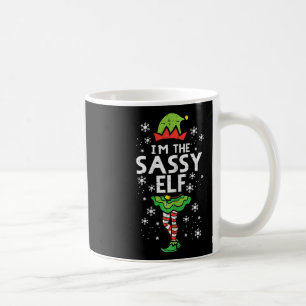 Christmas Sy Elf Xmas Family Matching Girls Kids W Coffee Mug