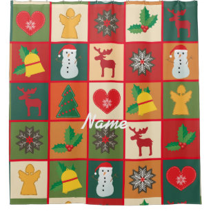 Christmas Symbols Medley Art Thunder_Cove