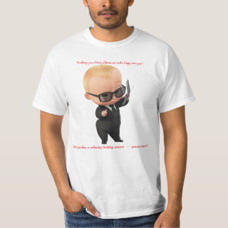"Christmas T-shirt