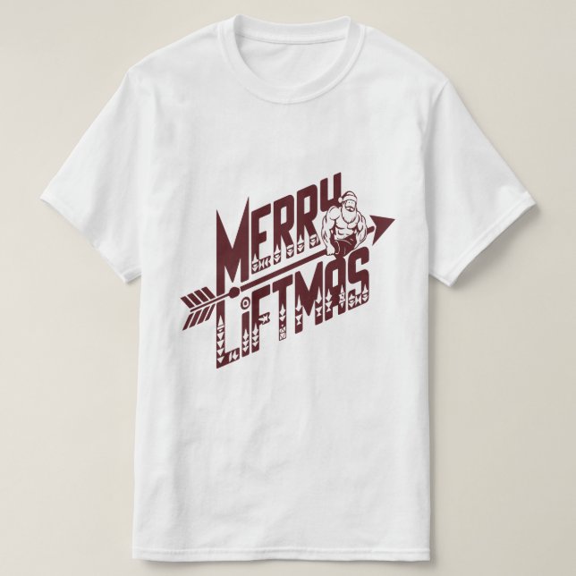 Christmas T-Shirt (Design Front)