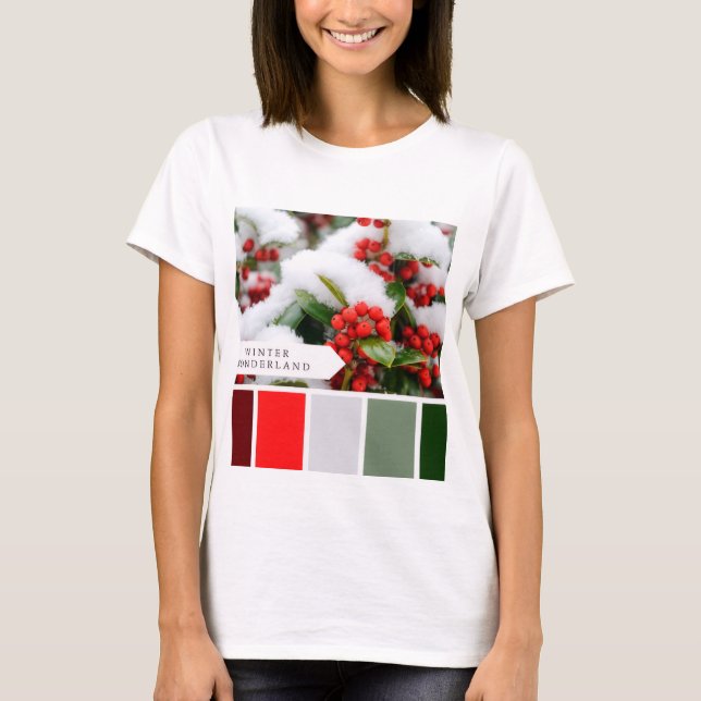 Christmas T-Shirt (Front)
