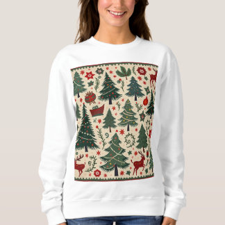 Christmas T-shirt Sweatshirt