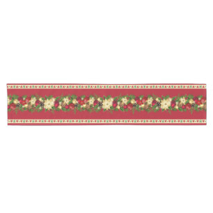 Christmas table runner 72" x 14"
