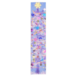 Christmas Table Runner Beautiful Christmas Tree